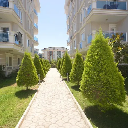 Daire Gardenya House