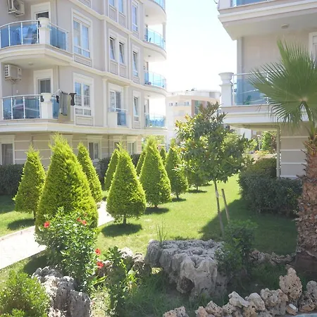 Daire Gardenya House Antalya