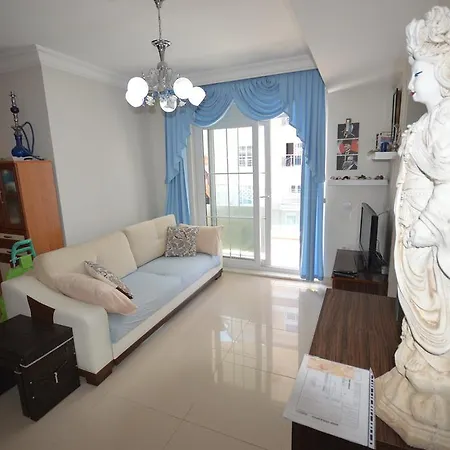 Daire Gardenya House Antalya