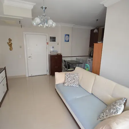 Daire Gardenya House Antalya